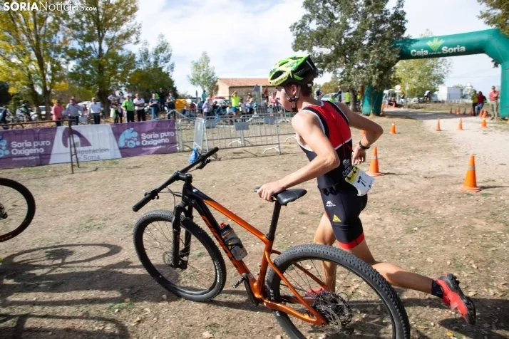 Duatlón Soria 2022