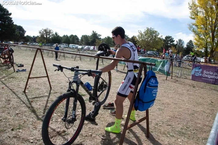 Duatlón Soria 2022