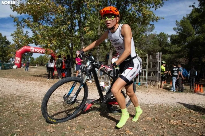 Duatlón Soria 2022