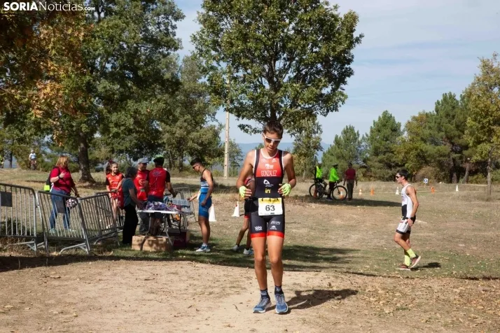 Duatlón Soria 2022