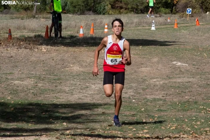 Duatlón Soria 2022
