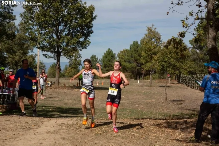 Duatlón Soria 2022