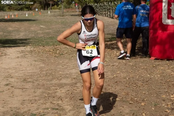 Duatlón Soria 2022