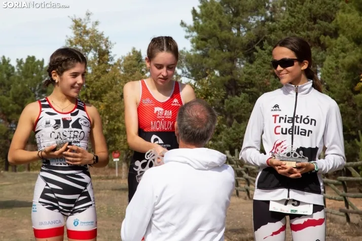 Duatlón Soria 2022