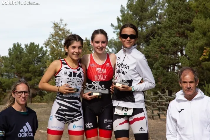 Duatlón Soria 2022
