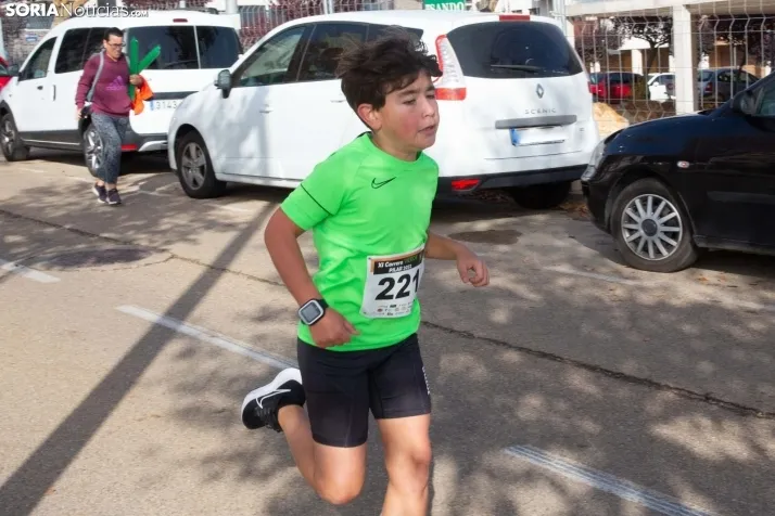 Carrera de la Guardia Civil por Alzheimer Soria