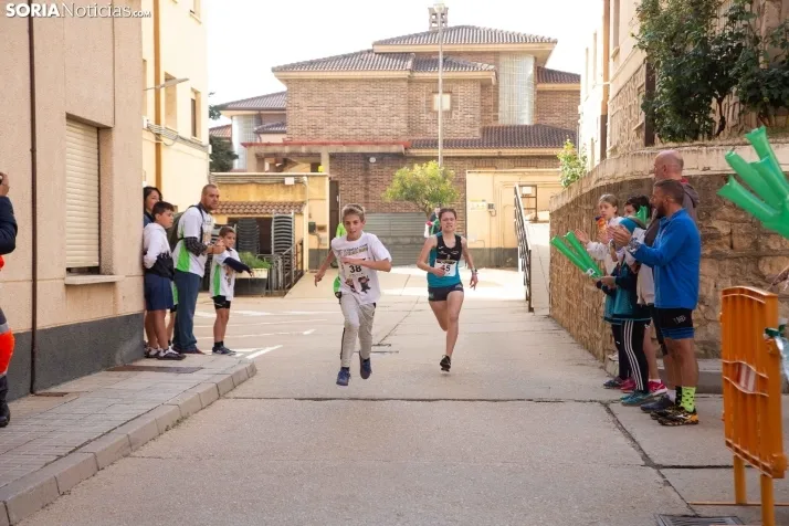 Carrera de la Guardia Civil por Alzheimer Soria