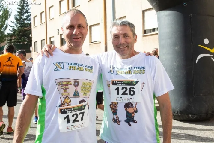 Carrera de la Guardia Civil por Alzheimer Soria