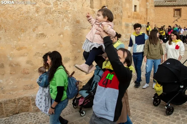 Día de las charangas en San Esteban de Gormaz 2022