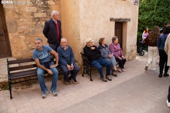 Día de las charangas en San Esteban de Gormaz 2022