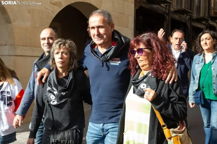 Día de las charangas en San Esteban de Gormaz 2022