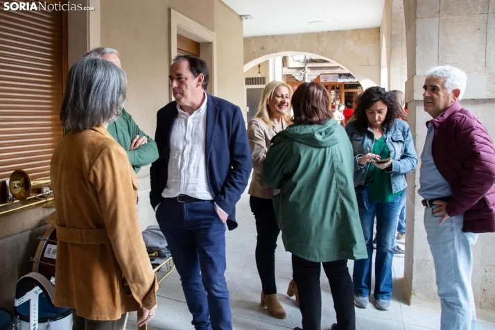 Día de las charangas en San Esteban de Gormaz 2022