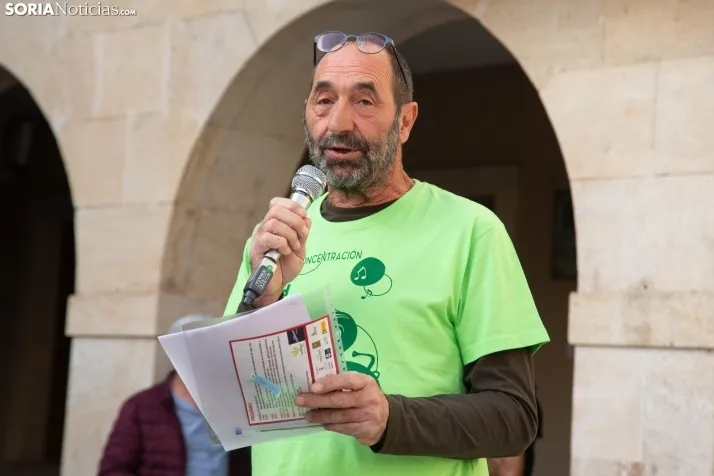 Día de las charangas en San Esteban de Gormaz 2022