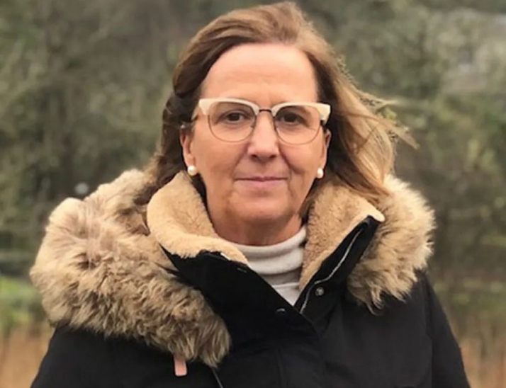 La soriana Mª Jesús Lafuente, nueva presidenta de la CHD