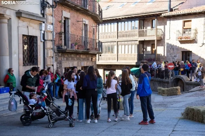 Autos Locos Vinuesa 2022