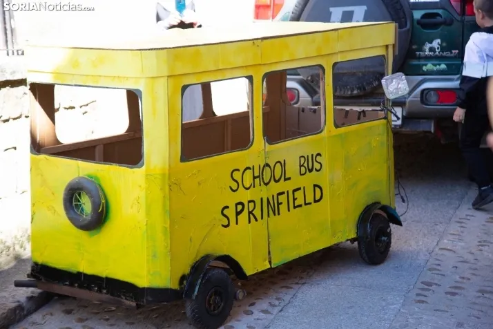 Autos Locos Vinuesa 2022