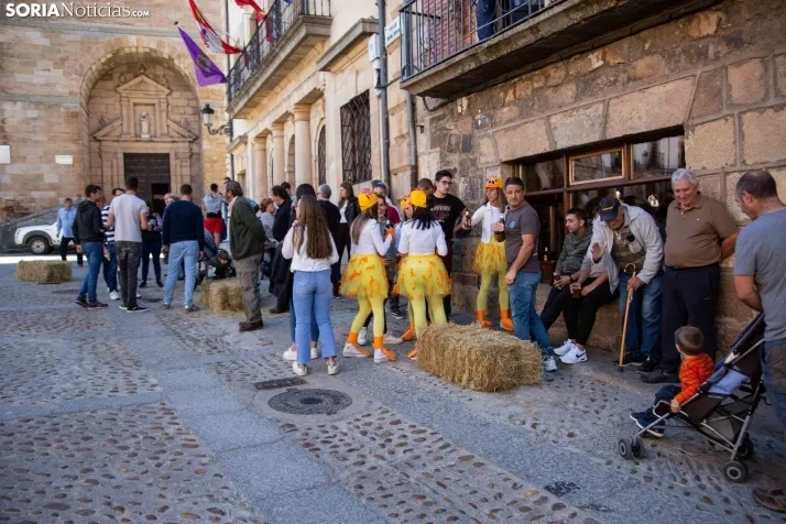 Autos Locos Vinuesa 2022