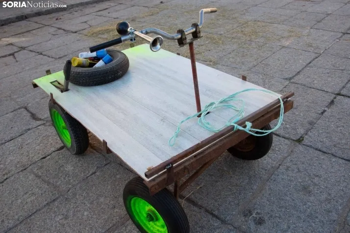 Autos Locos Vinuesa 2022