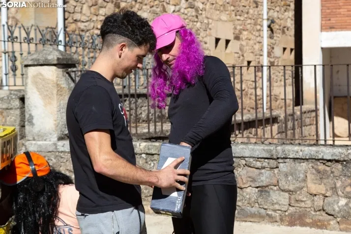 Autos Locos Vinuesa 2022