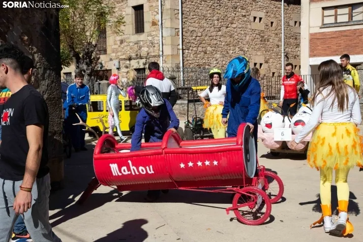 Autos Locos Vinuesa 2022