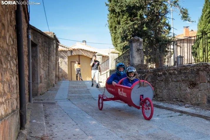 Autos Locos Vinuesa 2022