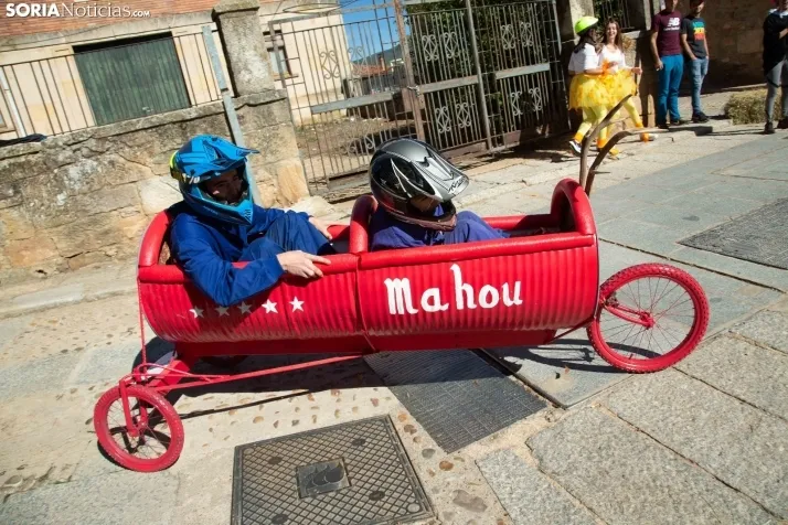 Autos Locos Vinuesa 2022