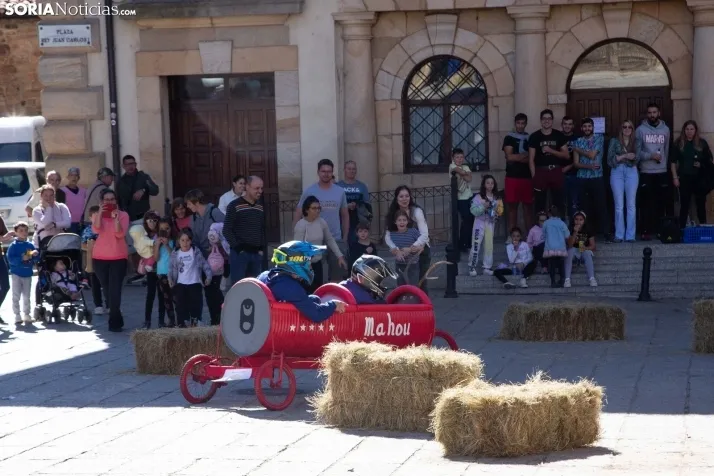 Autos Locos Vinuesa 2022