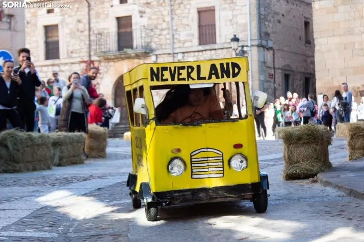 Autos Locos Vinuesa 2022