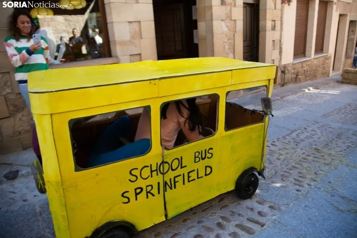 Autos Locos Vinuesa 2022