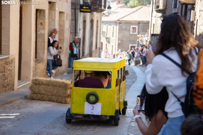 Autos Locos Vinuesa 2022