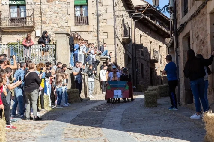 Autos Locos Vinuesa 2022