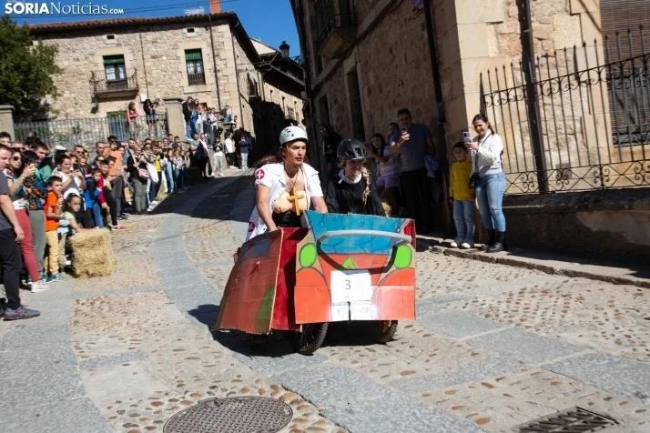Autos Locos Vinuesa 2022