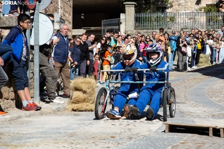 Autos Locos Vinuesa 2022