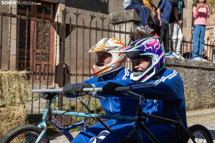 Autos Locos Vinuesa 2022