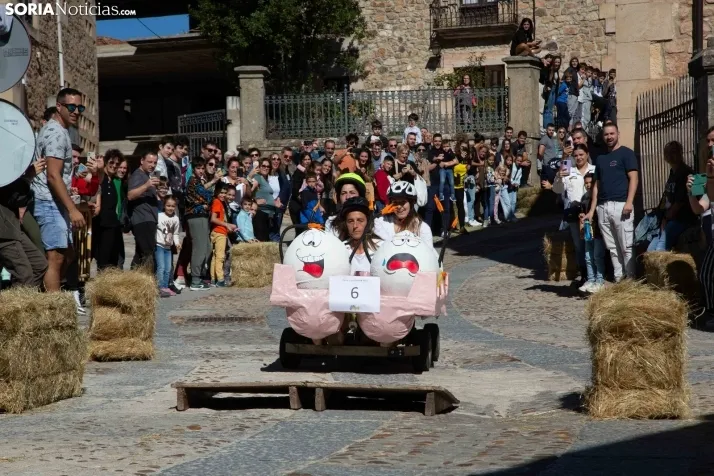 Autos Locos Vinuesa 2022