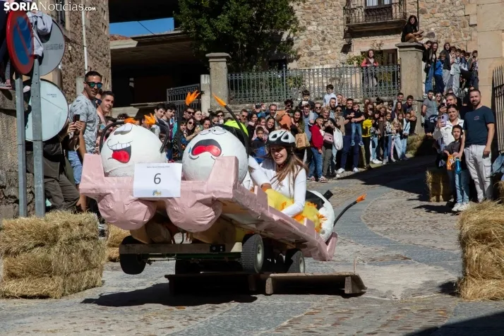 Autos Locos Vinuesa 2022