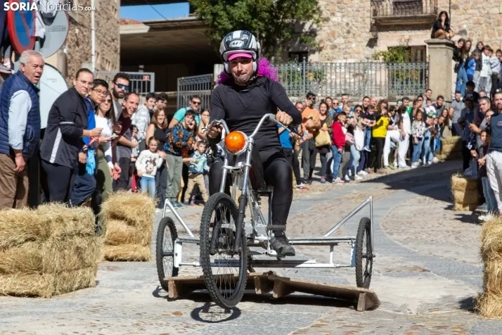 Autos Locos Vinuesa 2022