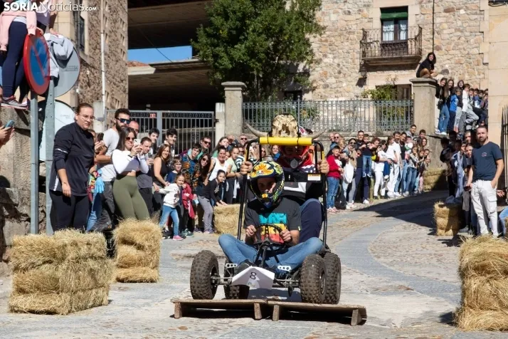 Autos Locos Vinuesa 2022