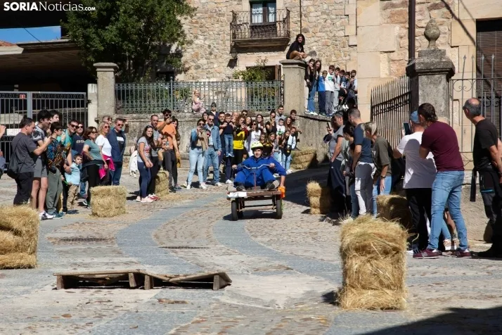 Autos Locos Vinuesa 2022