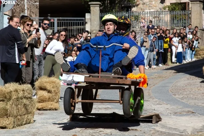 Autos Locos Vinuesa 2022