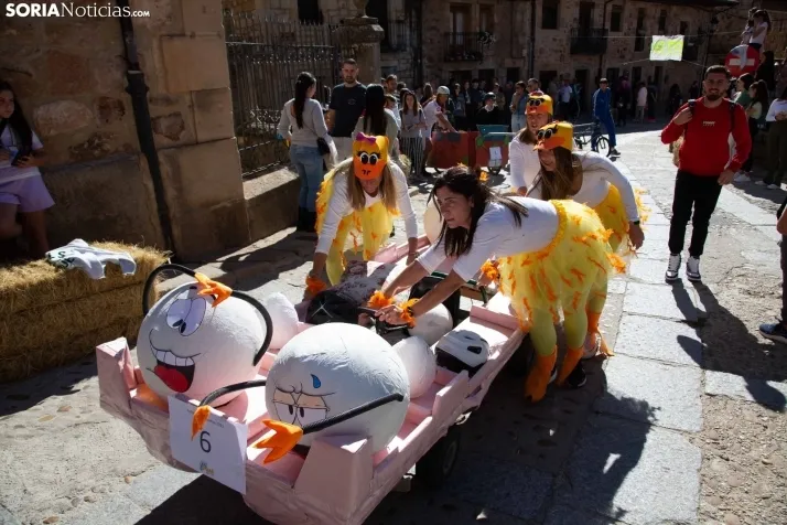 Autos Locos Vinuesa 2022