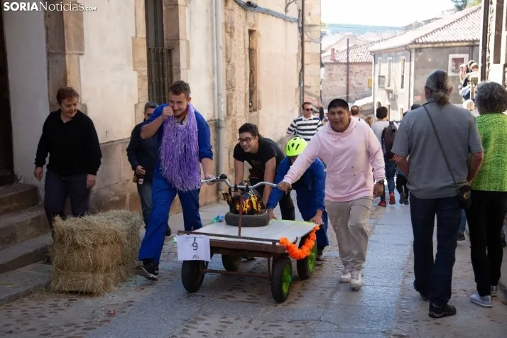 Autos Locos Vinuesa 2022
