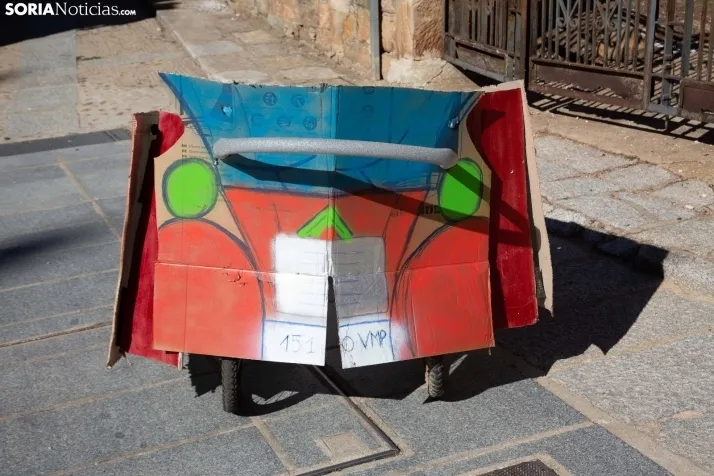 Autos Locos Vinuesa 2022