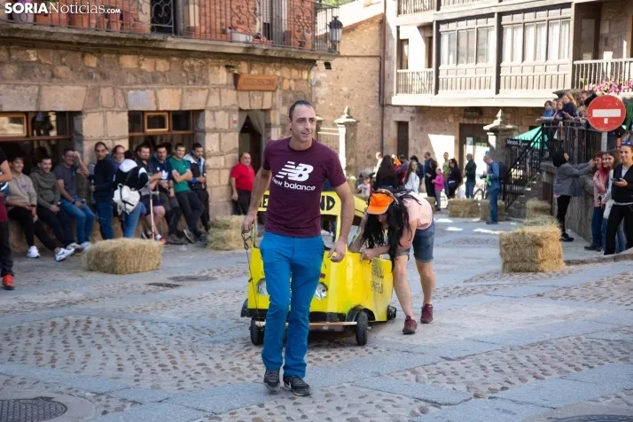 Autos Locos Vinuesa 2022