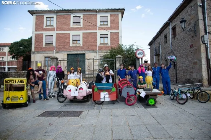 Autos Locos Vinuesa 2022