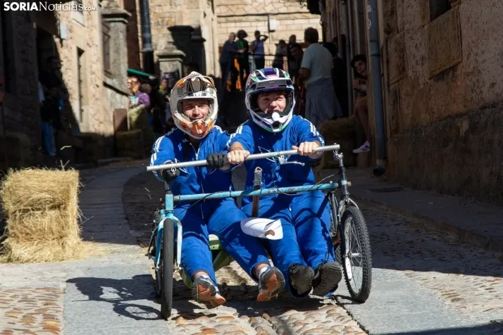 Autos Locos Vinuesa 2022