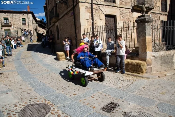 Autos Locos Vinuesa 2022