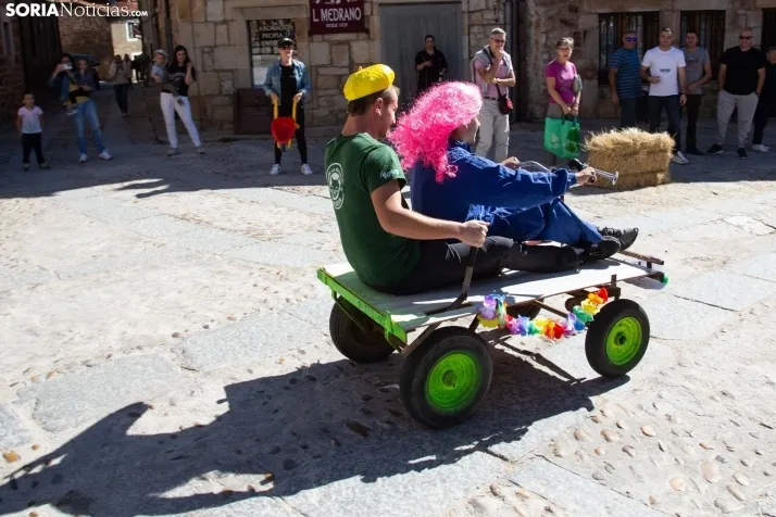 Autos Locos Vinuesa 2022