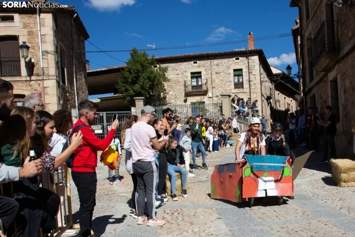 Autos Locos Vinuesa 2022