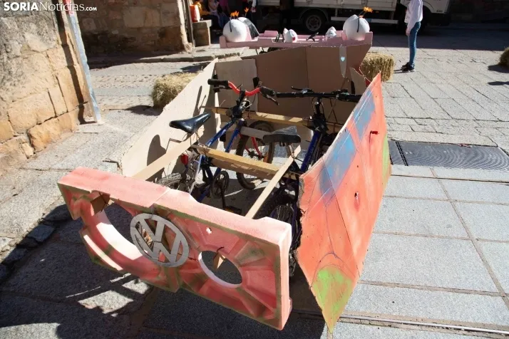 Autos Locos Vinuesa 2022